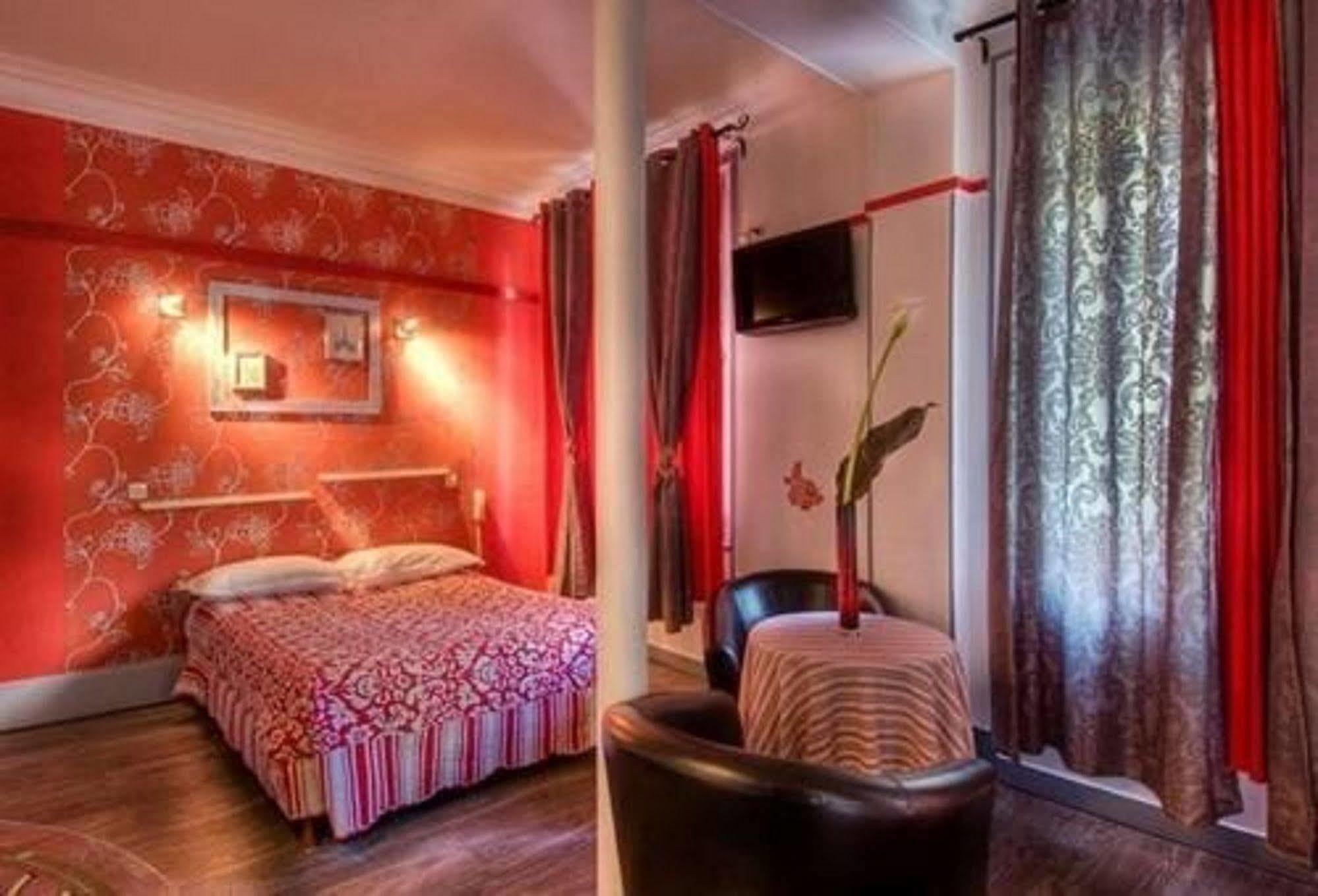 Hotel Korner Etoile Παρίσι Εξωτερικό φωτογραφία